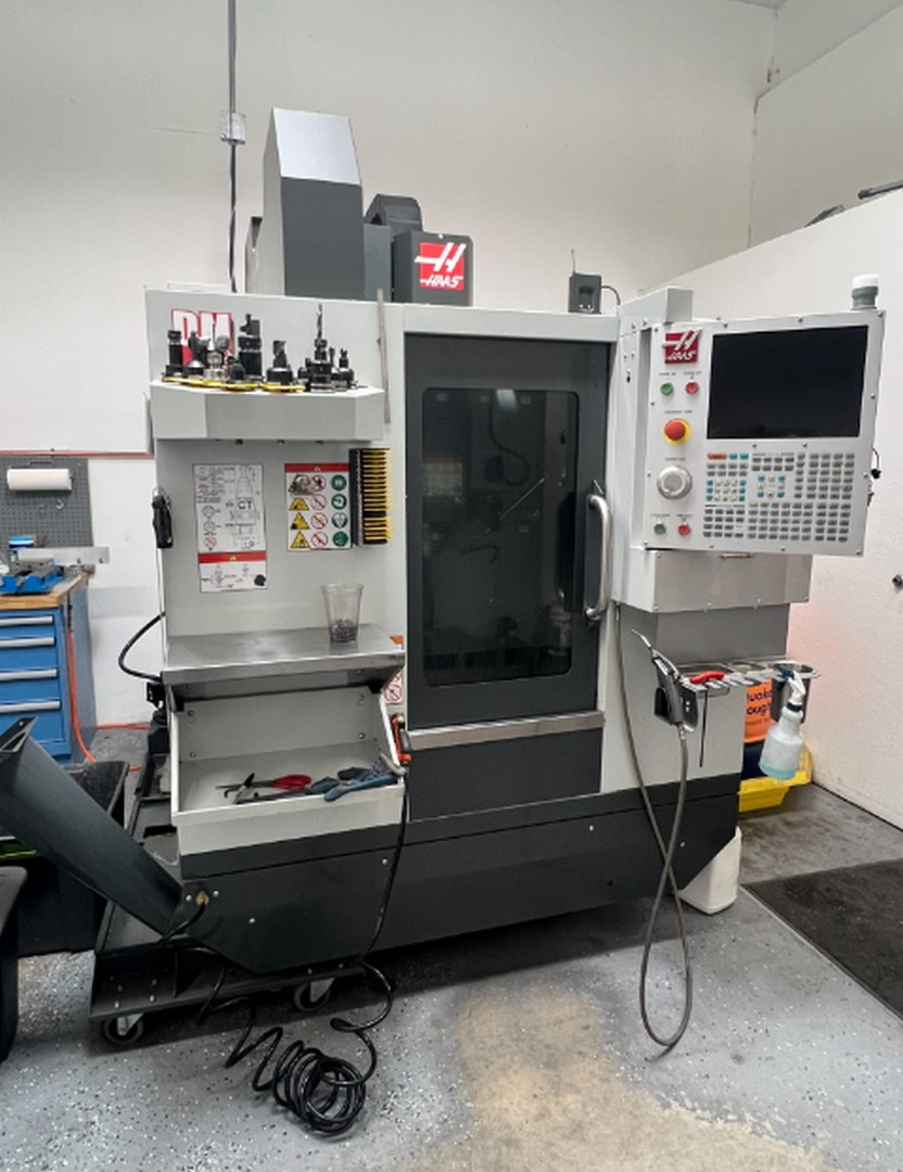 Haas-DM-1